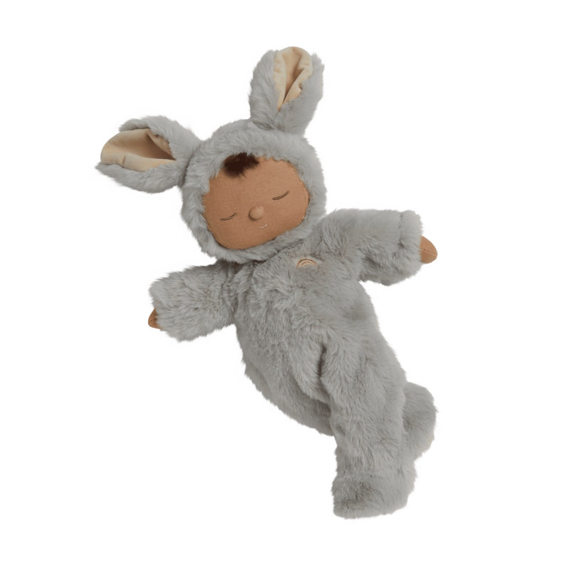 Olli Ella | Lullaby Cozy Dinkum Bunny Pip Smoke at Milk Tooth Australia