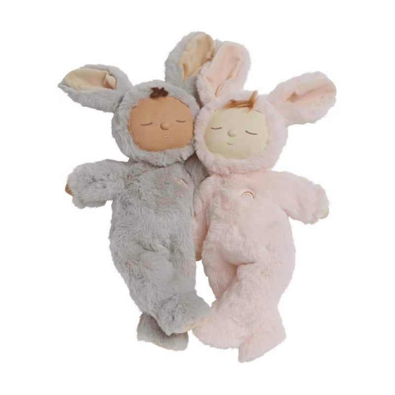 Olli Ella | Lullaby Cozy Dinkum Bunny Pip Smoke at Milk Tooth Australia