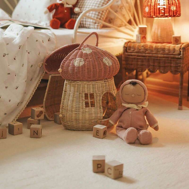 Olli Ella | Mushroom Doll House Musk