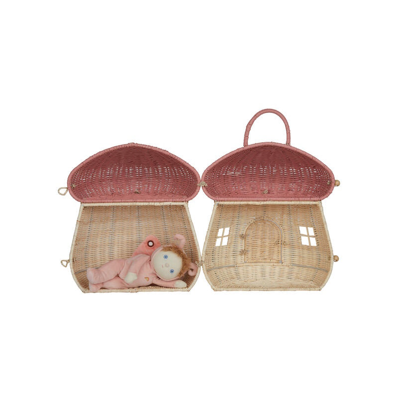 Olli Ella | Mushroom Doll House Musk