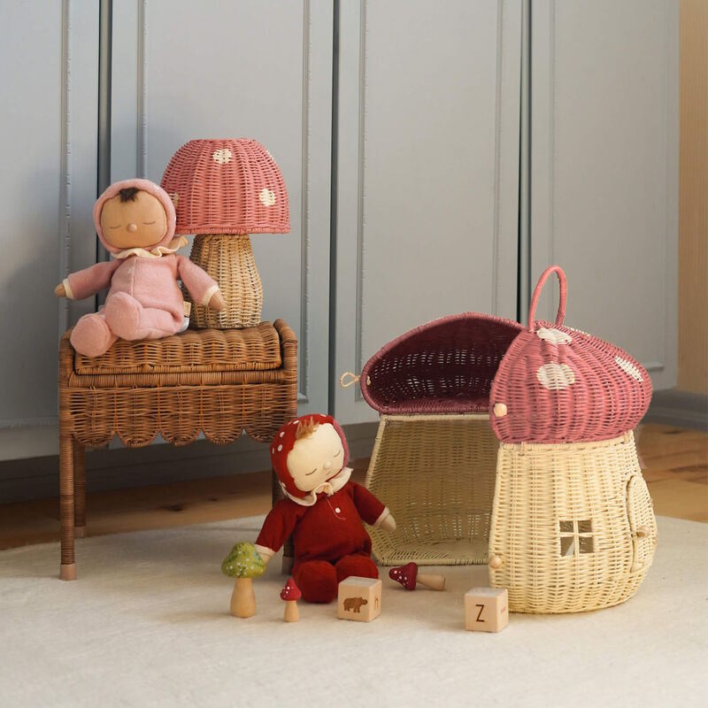 Olli Ella | Mushroom Doll House Musk