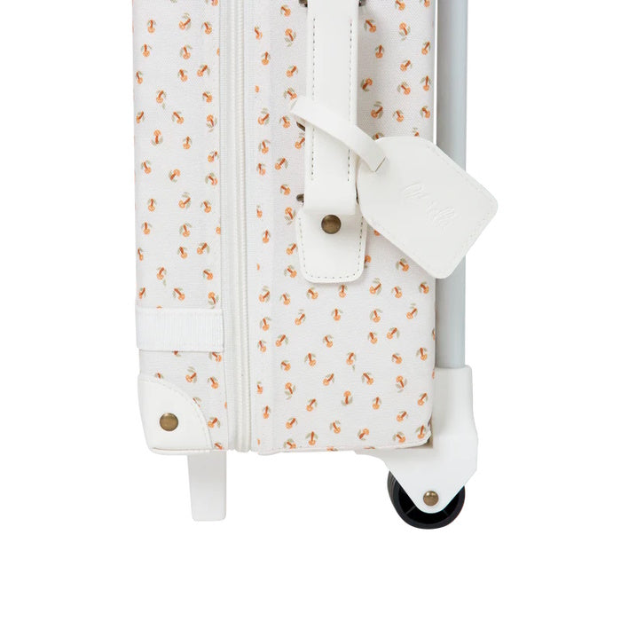 Olli Ella | See-Ya Suitcase | Leafed Mushroom at Milk Tooth