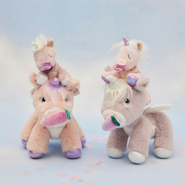 Olli Ella | Dinkum Unicorn Shimmer PRE-ORDER at Milk Tooth Australia