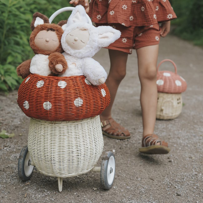 Olli Ella | Cozy Dinkum Fenix Fox at Milk Tooth Australia