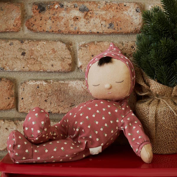 Olli Ella | Holiday Dozy Dinkum Doll | Pie at Milk Tooth