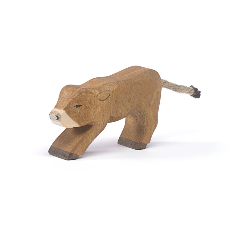 Ostheimer | Cows | Alp Calf Drinking at Milk Tooth Australia