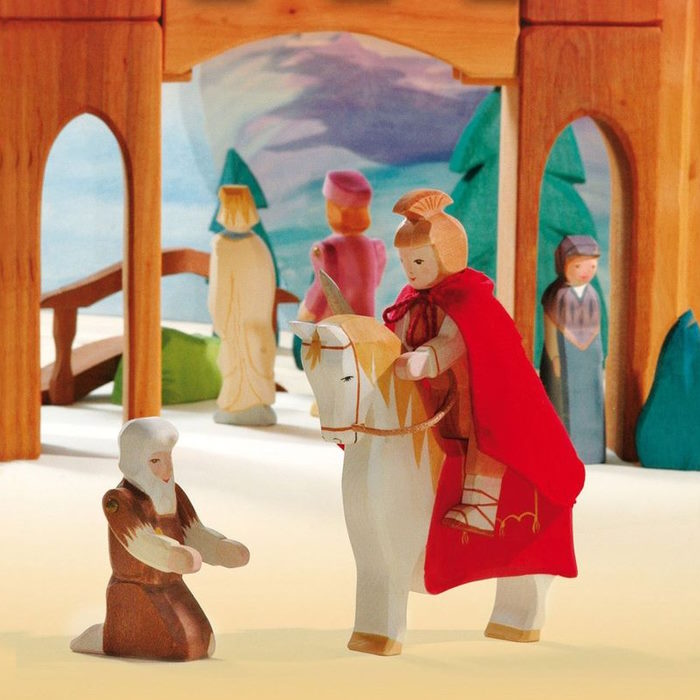 Ostheimer | People | Beggar at Milk Tooth