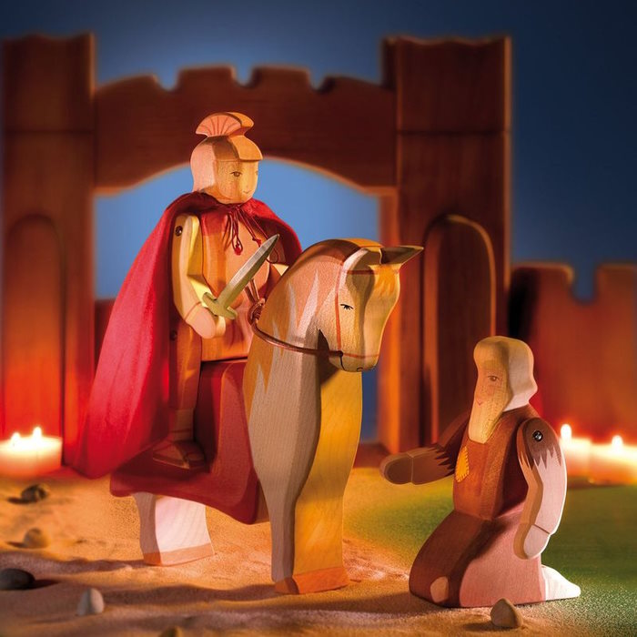 Ostheimer | Horse for St Martin at Milk Tooth