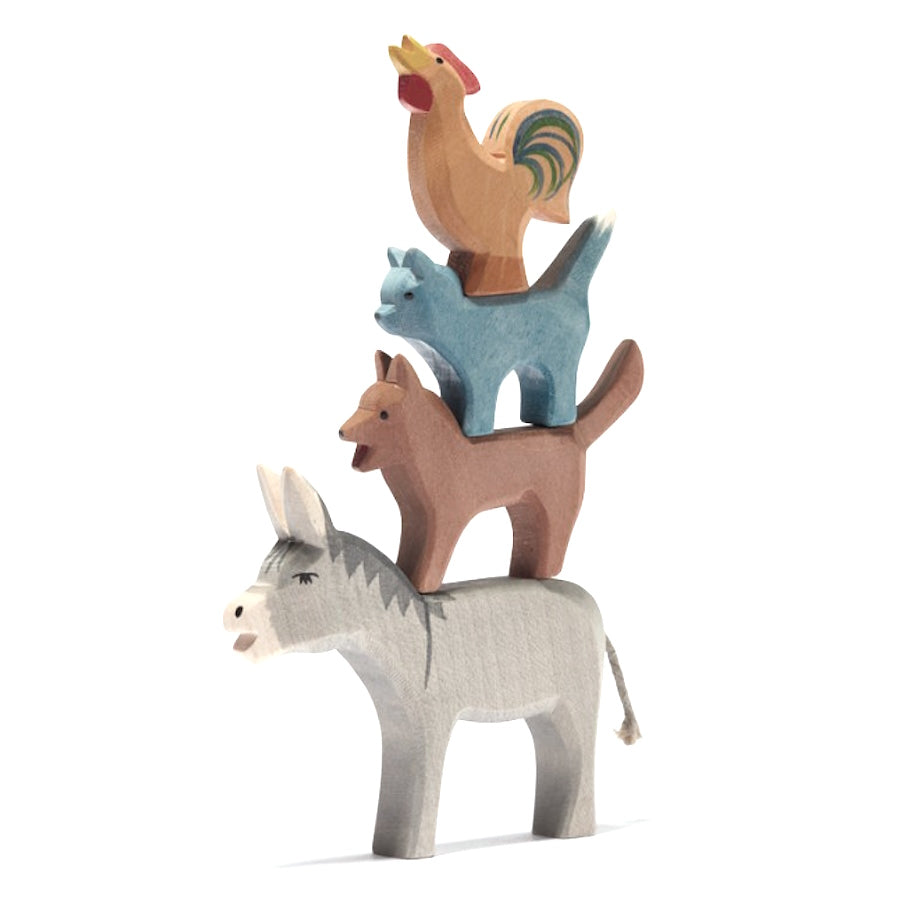 Ostheimer | Bremen Town Musicians at Milk Tooth Australia