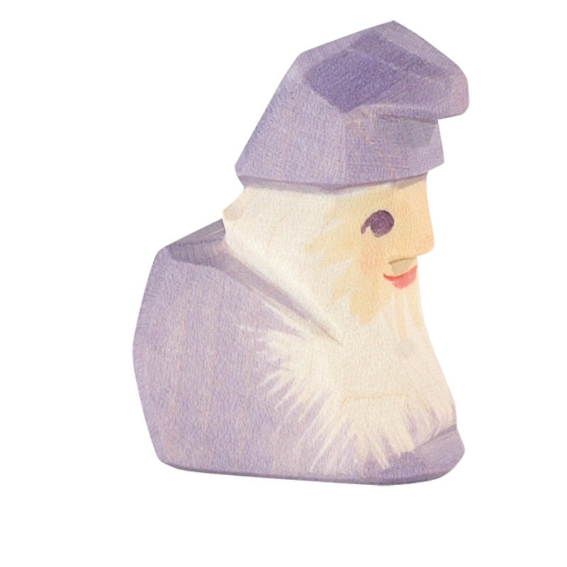 Ostheimer | People | Dwarf Amethyst at Milk Tooth