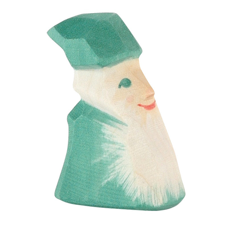 Ostheimer | People | Dwarf Emerald at Milk Tooth