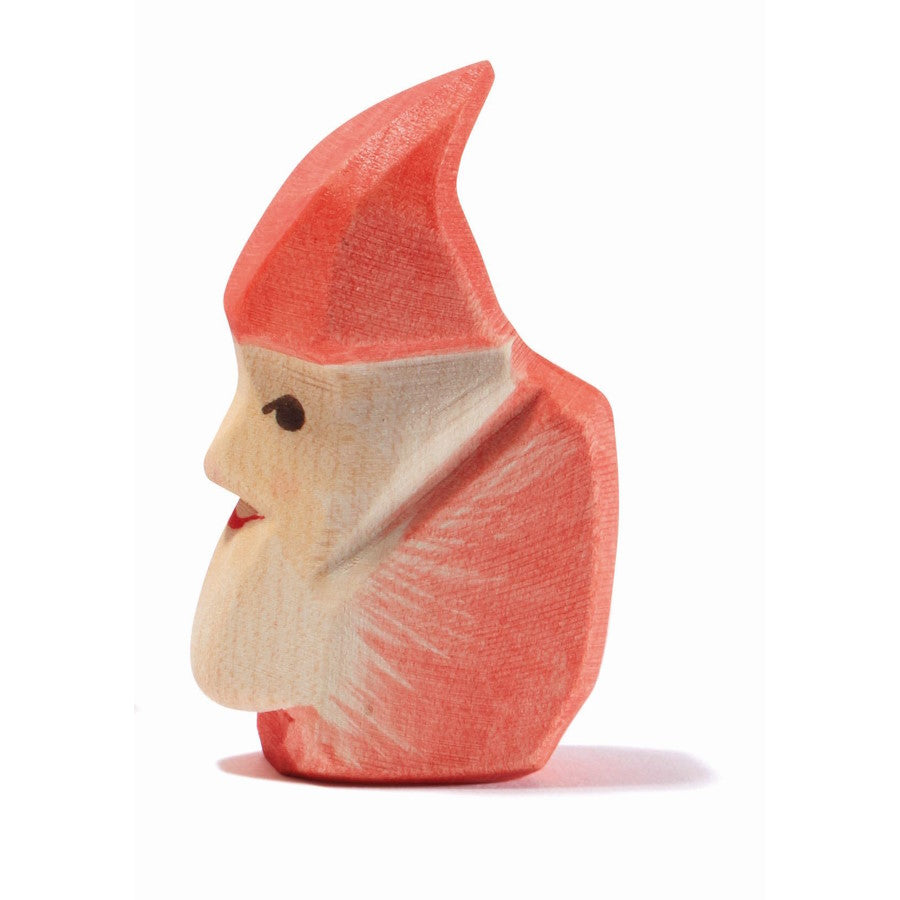 Ostheimer | People | Dwarf Ruby at Milk Tooth