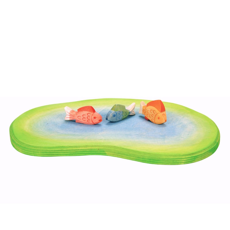 Ostheimer | Fish Yellow at Milk Tooth