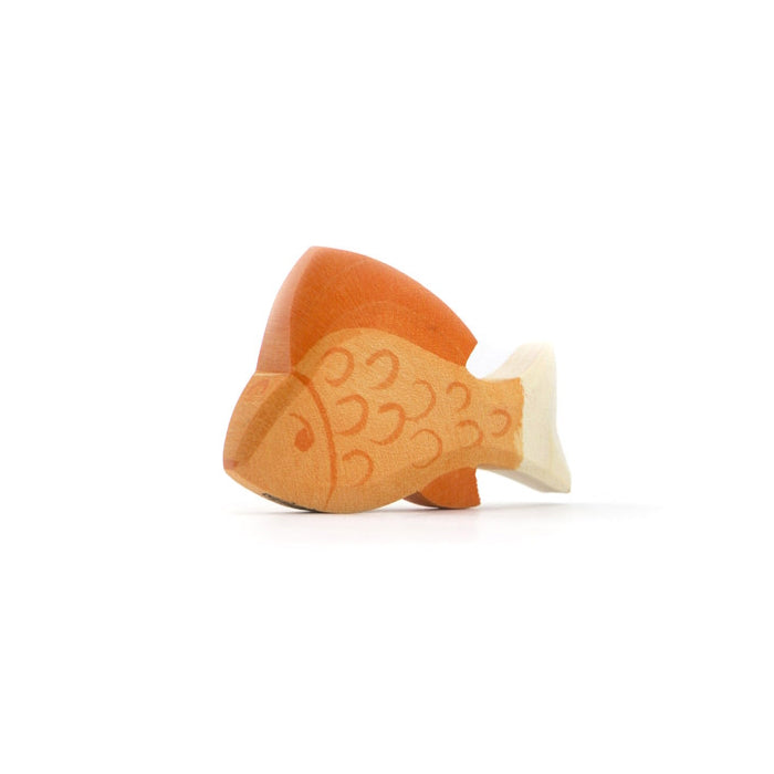 Ostheimer Fish Yellow Milk Tooth