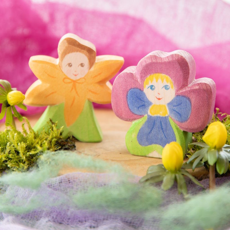 Ostheimer | People | Flower Child Pansy