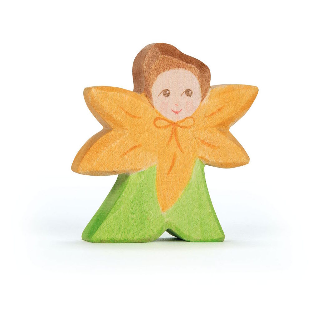 Ostheimer | People | Flower Child Calendula