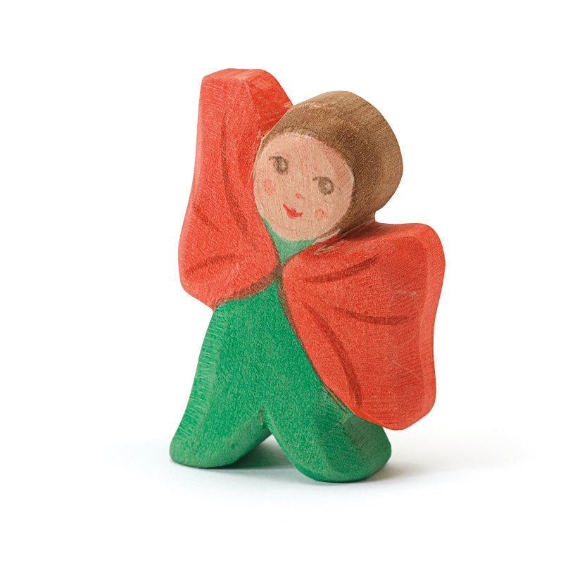 Ostheimer | People | Flower Child Poppy at Milk Tooth