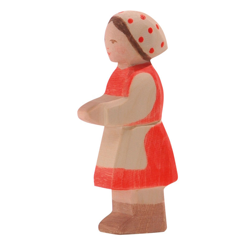 Ostheimer | People | Heidi at Milk Tooth