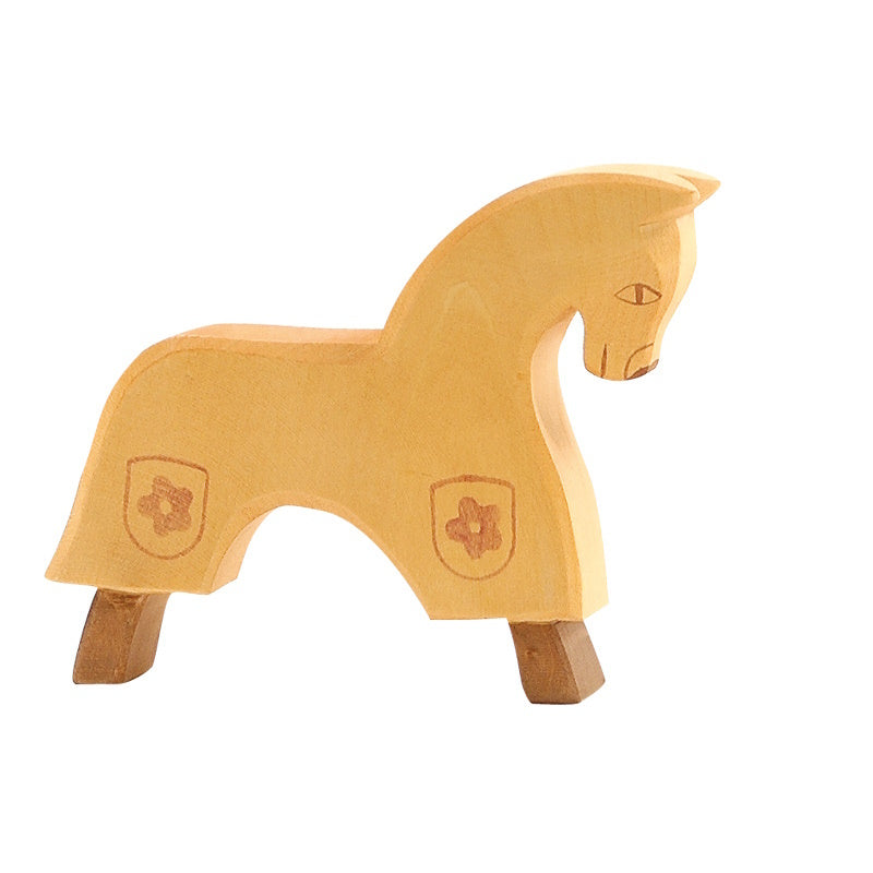 Ostheimer | Horse for Knight Yellow at Milk Tooth
