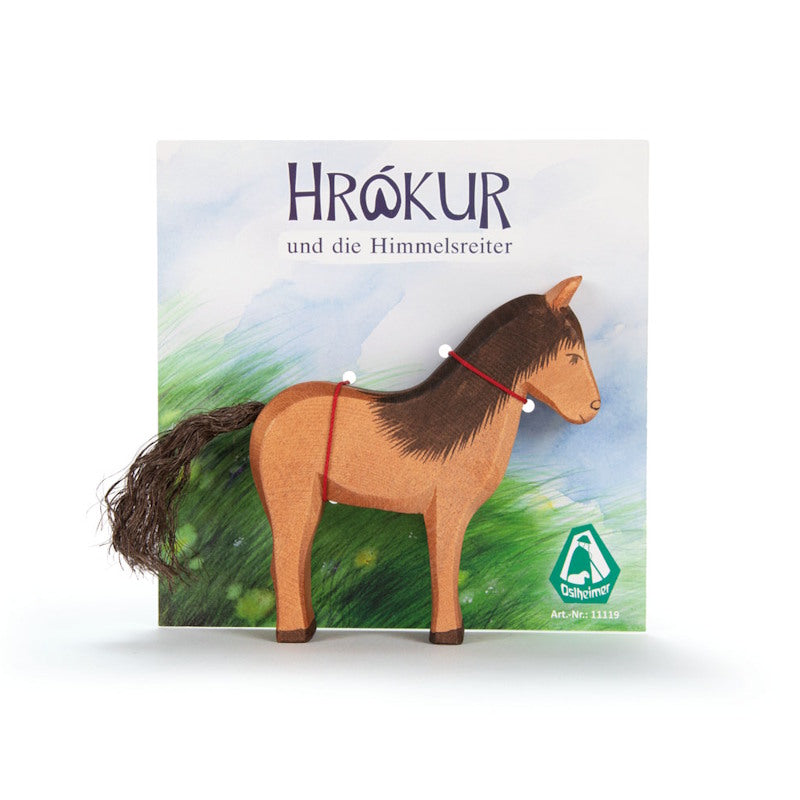 Ostheimer | Hrokur Iceland Horse