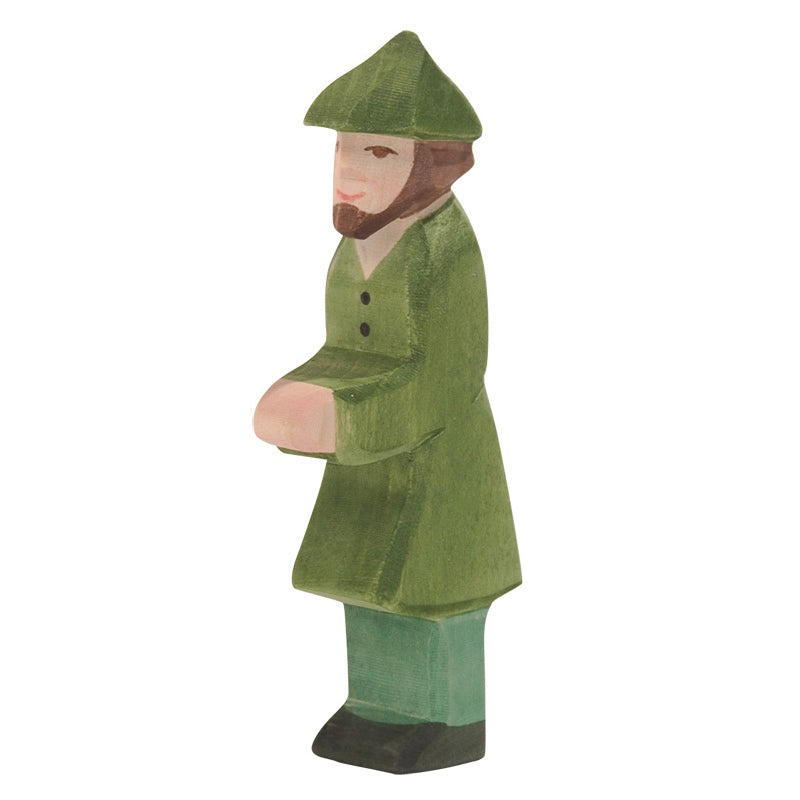 Ostheimer | People | Hunter at Milk Tooth