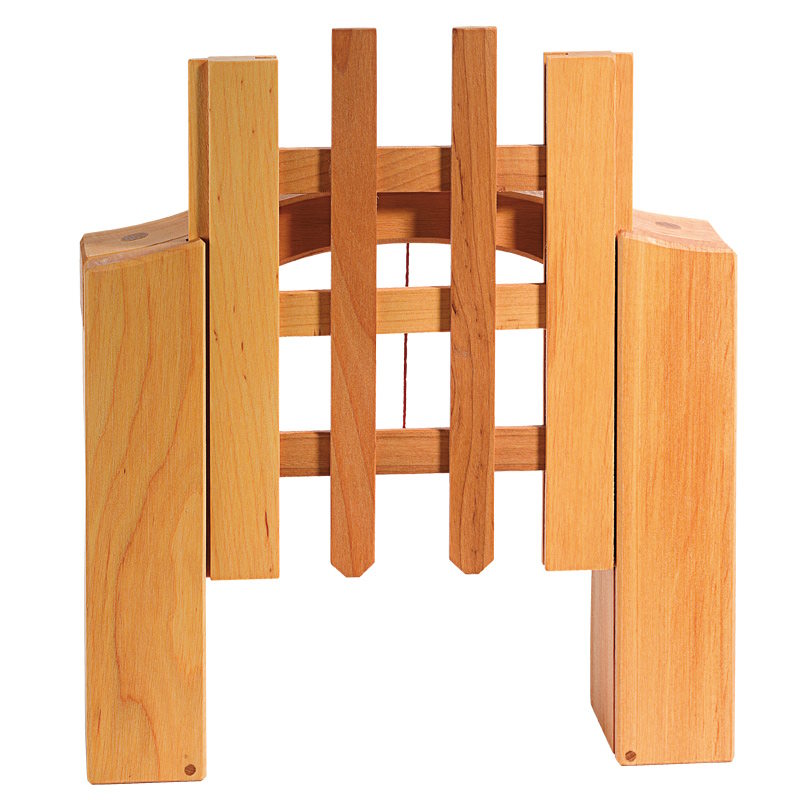 Ostheimer | Kinderkram Castle Portcullis at Milk Tooth