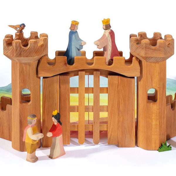 Ostheimer - Trois Rois en Bois||Ostheimer - Wooden Three Kings main image 0