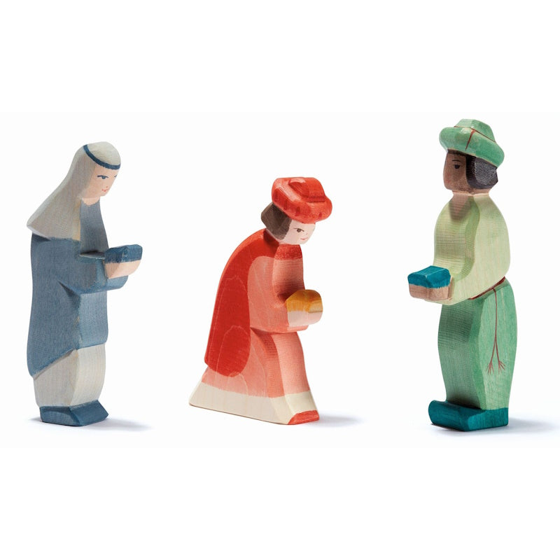 Ostheimer | People | Kings Oriental 3 Pieces at Milk Tooth