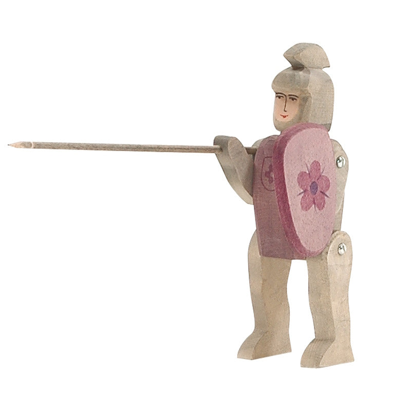 Ostheimer | People | Knight Riding Red at Milk Tooth