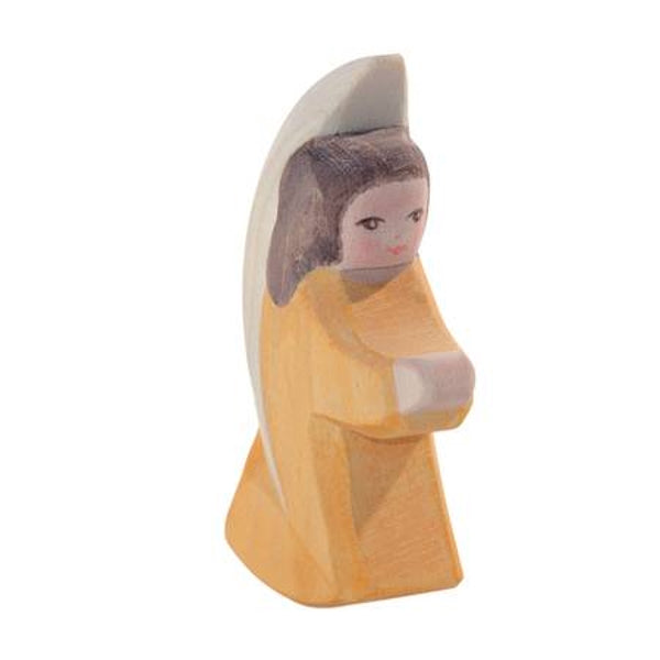 Ostheimer | People | Little Angel Orange at Milk Tooth