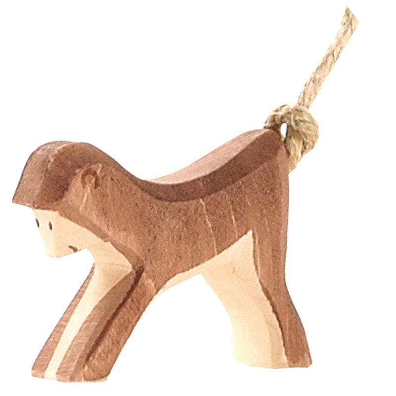 Ostheimer | Monkey at Milk Tooth