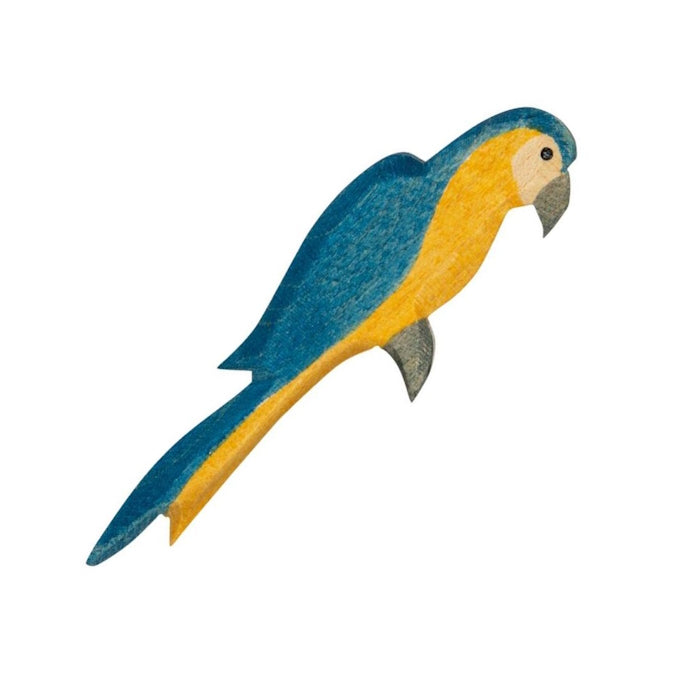 Ostheimer | Birds | Parrot Blue at Milk Tooth