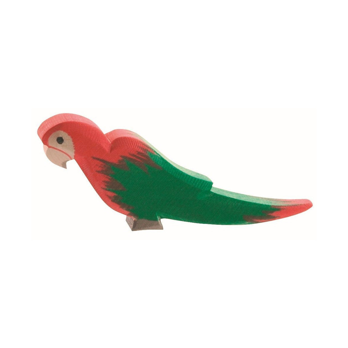 Ostheimer | Birds | Parrot Red at Milk Tooth