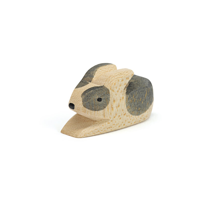 Ostheimer | Rabbit Black and White Small at Milk Tooth