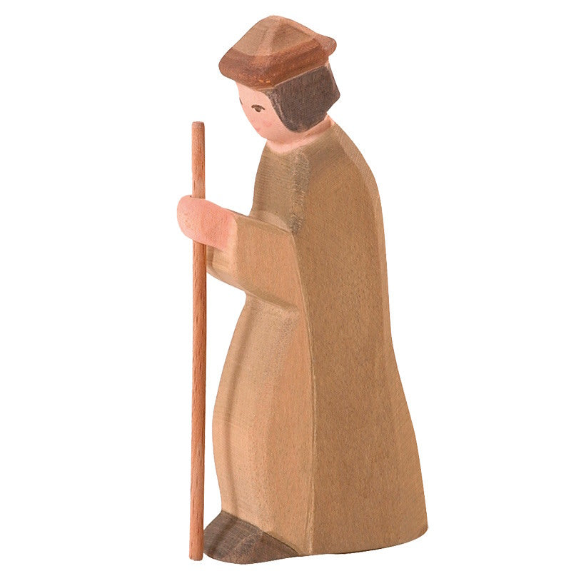 Ostheimer | People | Shepherd Standing II at Milk Tooth