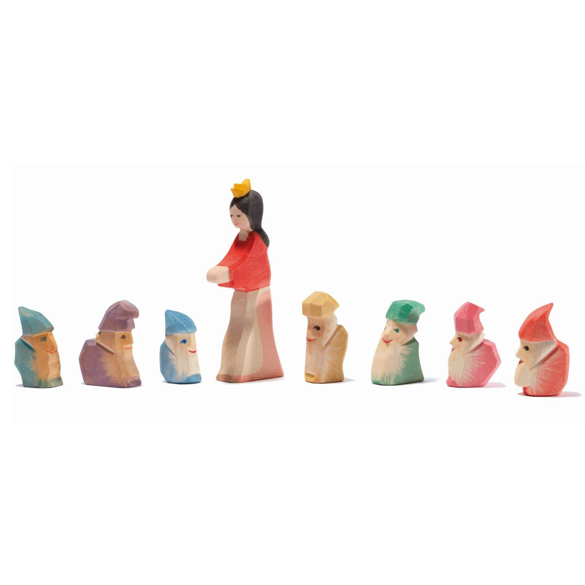 Ostheimer | People | Snow White at Milk Tooth