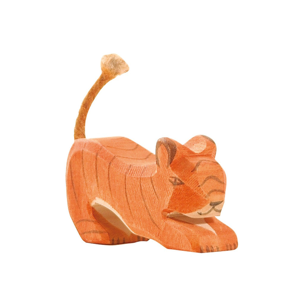 Ostheimer | Tiger Small Lurking at Milk Tooth