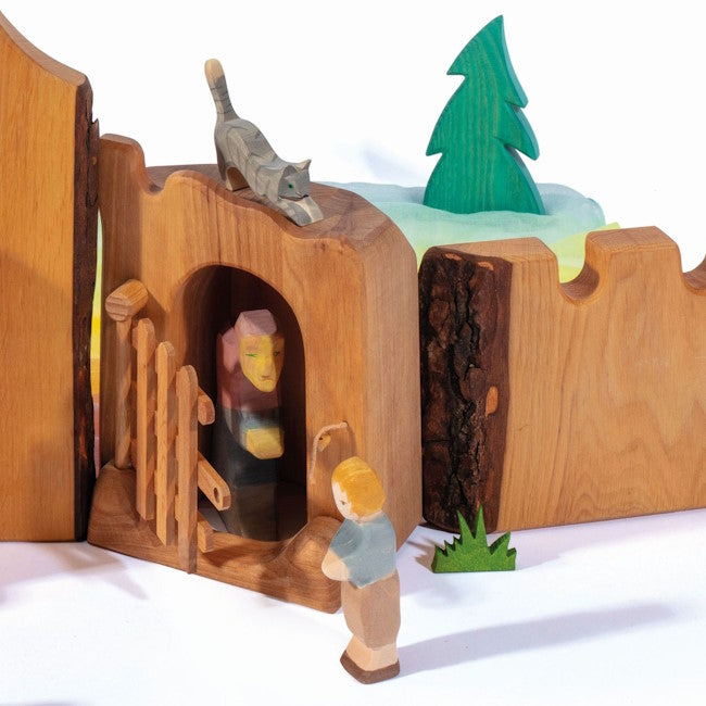 Ostheimer | People | Hansel at Milk Tooth