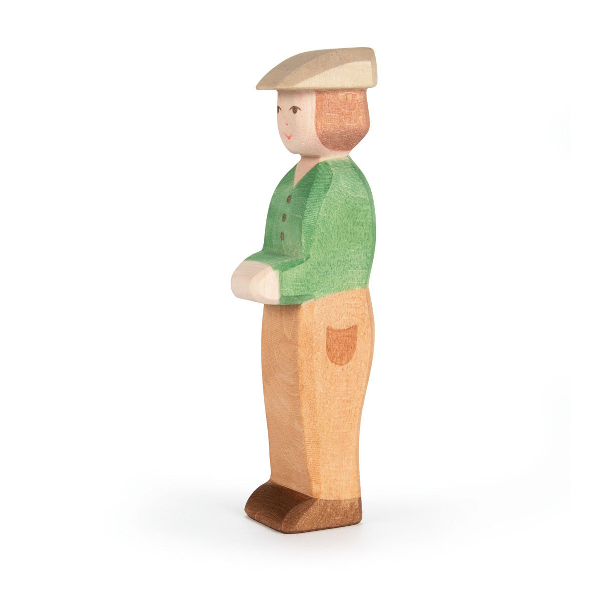 Ostheimer | People | Young Farmer Tractor Driver