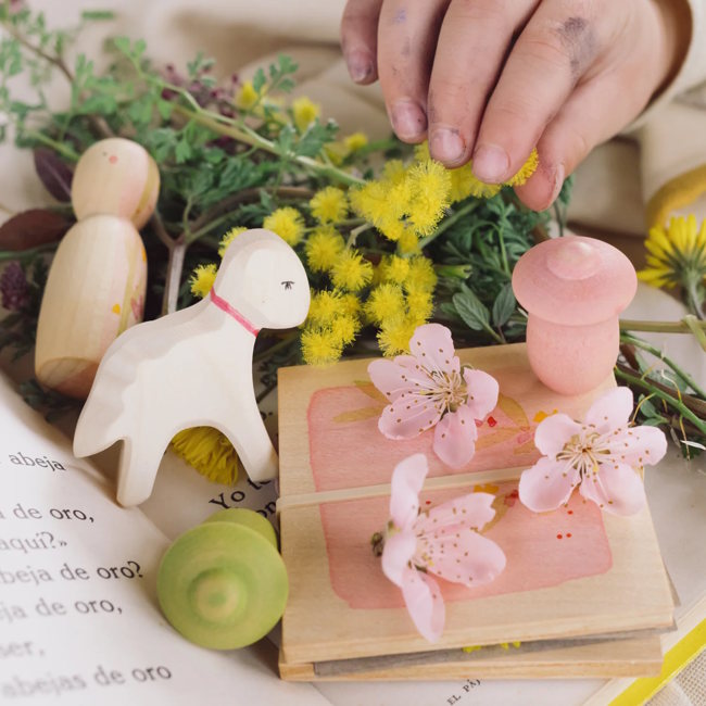 Grapat x Ostheimer | Hello Spring at Milk Tooth Australia