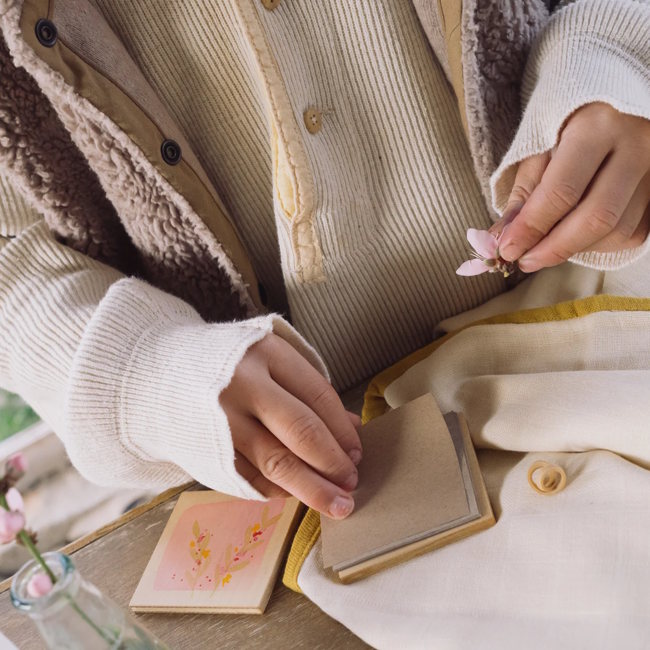 Grapat x Ostheimer | Hello Spring at Milk Tooth Australia