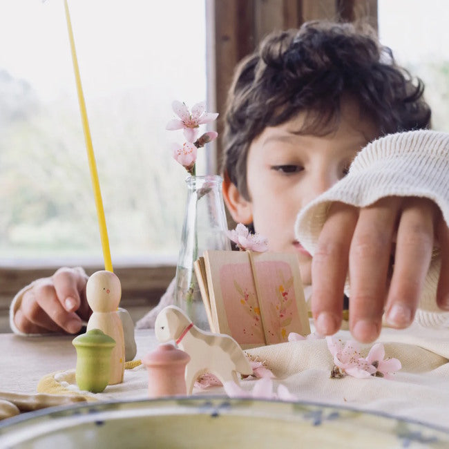 Grapat x Ostheimer | Hello Spring at Milk Tooth Australia