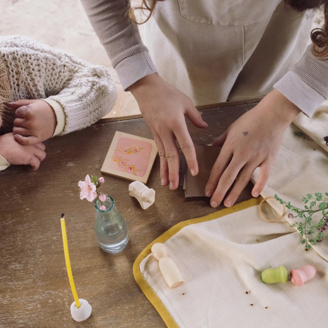 Grapat x Ostheimer | Hello Spring at Milk Tooth Australia