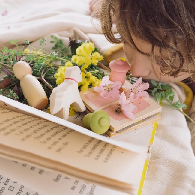 Grapat x Ostheimer | Hello Spring at Milk Tooth Australia