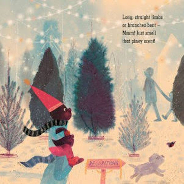 Pick A Pine Tree | Hardback Book at Milk Tooth