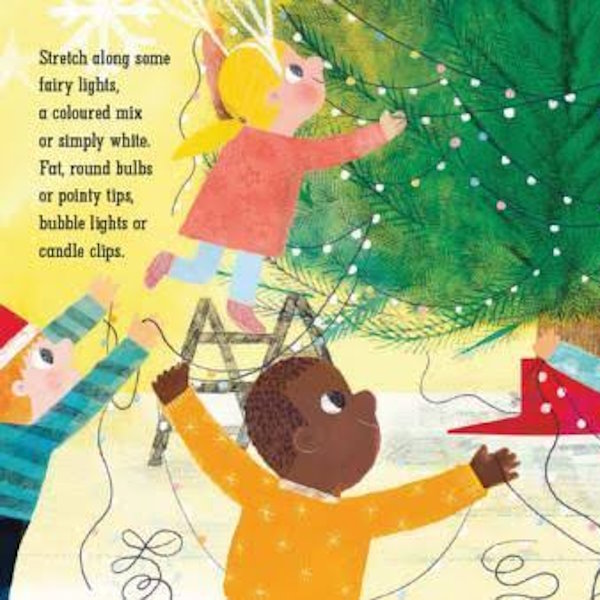 Pick A Pine Tree | Hardback Book at Milk Tooth