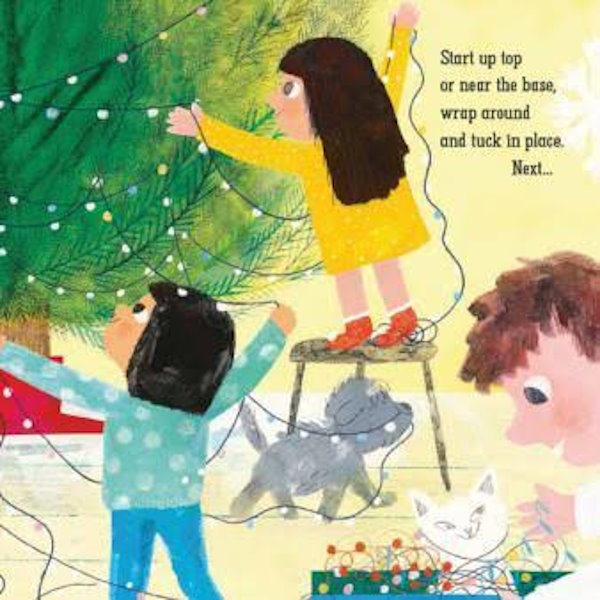 Pick A Pine Tree | Hardback Book at Milk Tooth