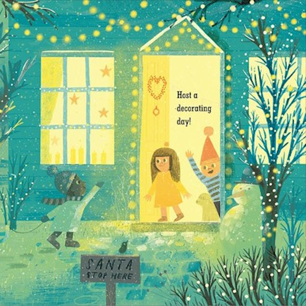 Pick A Pine Tree | Hardback Book at Milk Tooth