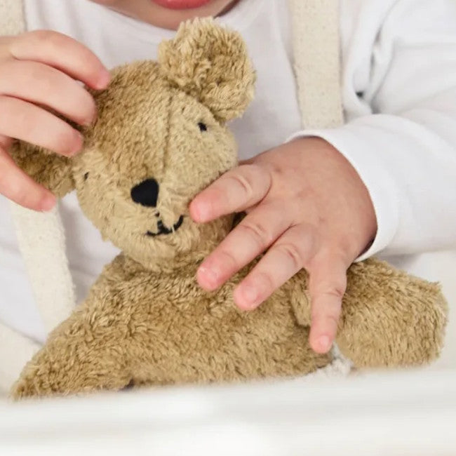 Senger | Animal Baby Bear Beige at Milk Tooth Australia