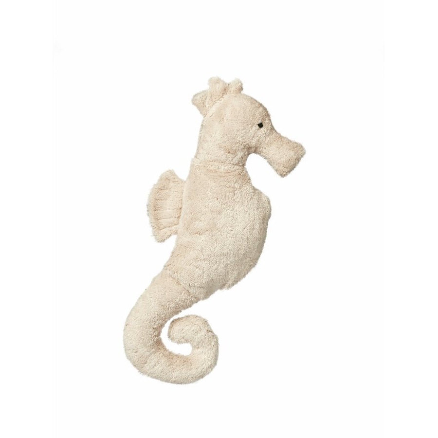 Senger | Cuddly Animal Seahorse Small w/ removable heat/cool pack at Milk Tooth Australia